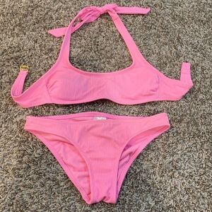 Xhilaration bikini top and bottoms